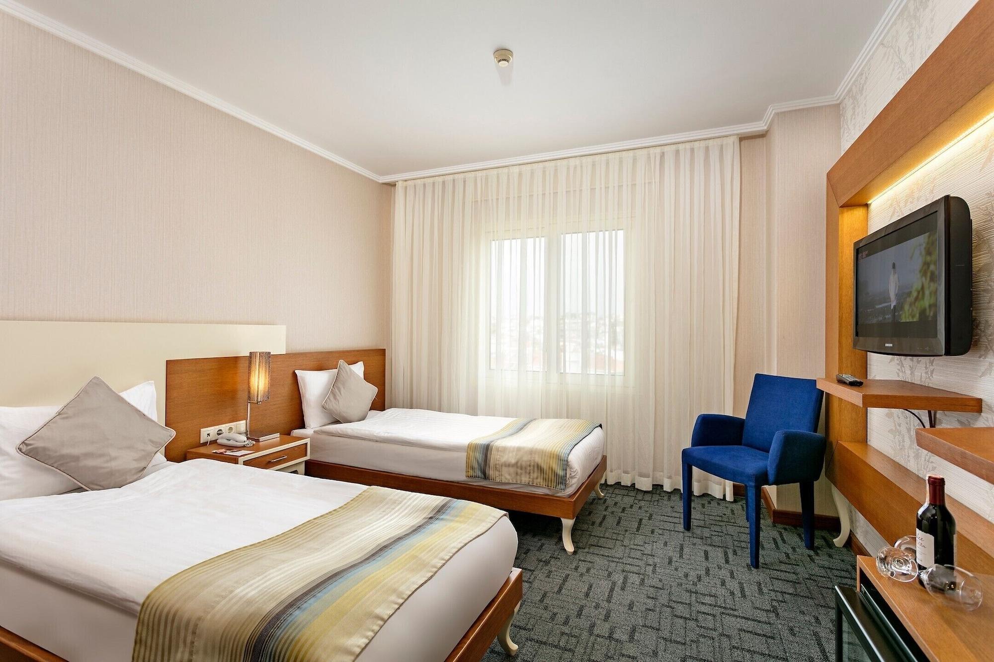 Sisus Hotel Çeşme 외부 사진