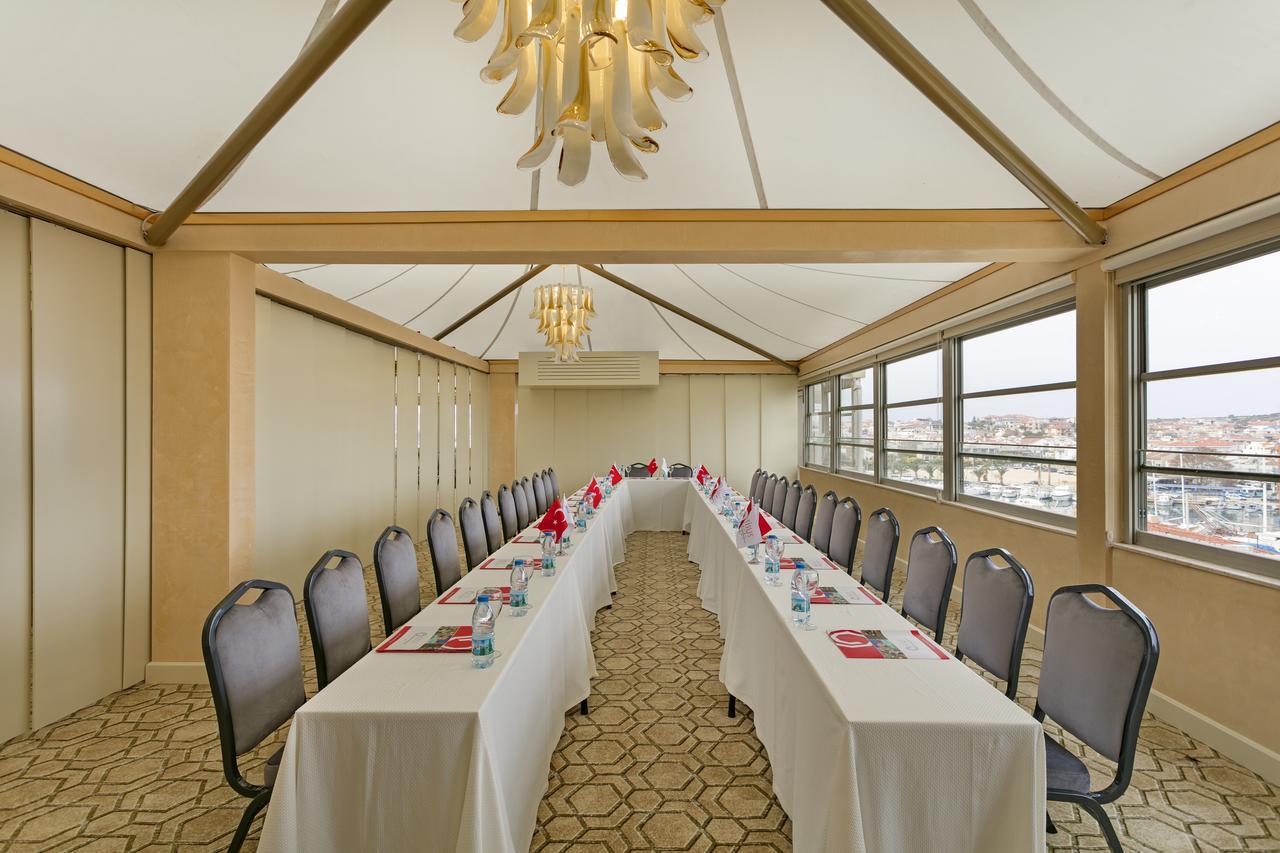 Sisus Hotel Çeşme 외부 사진