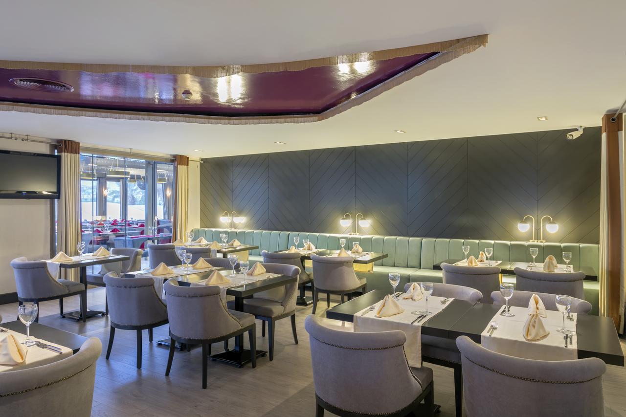Sisus Hotel Çeşme 외부 사진