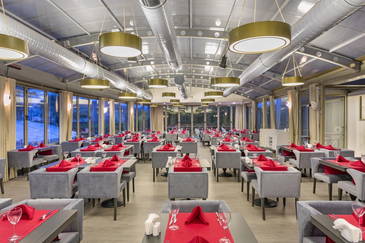 Sisus Hotel Çeşme 외부 사진