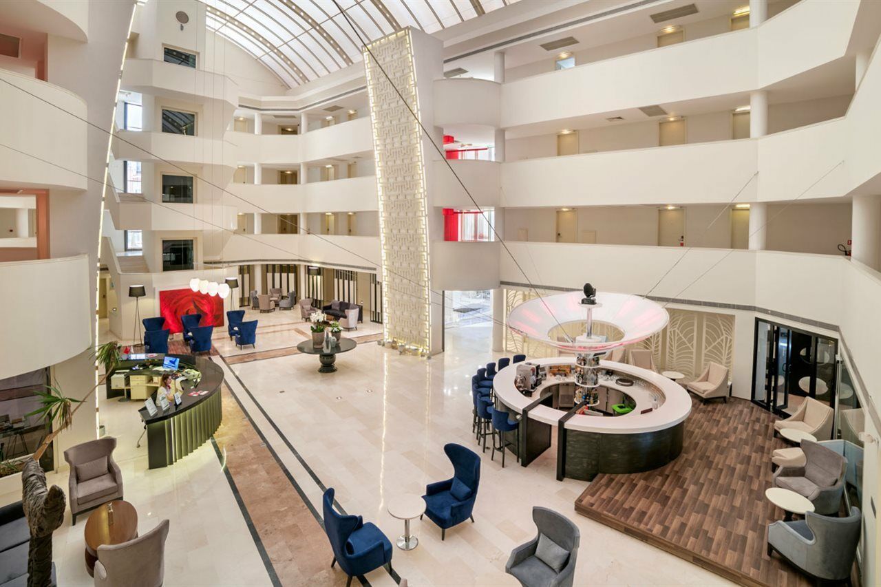 Sisus Hotel Çeşme 외부 사진